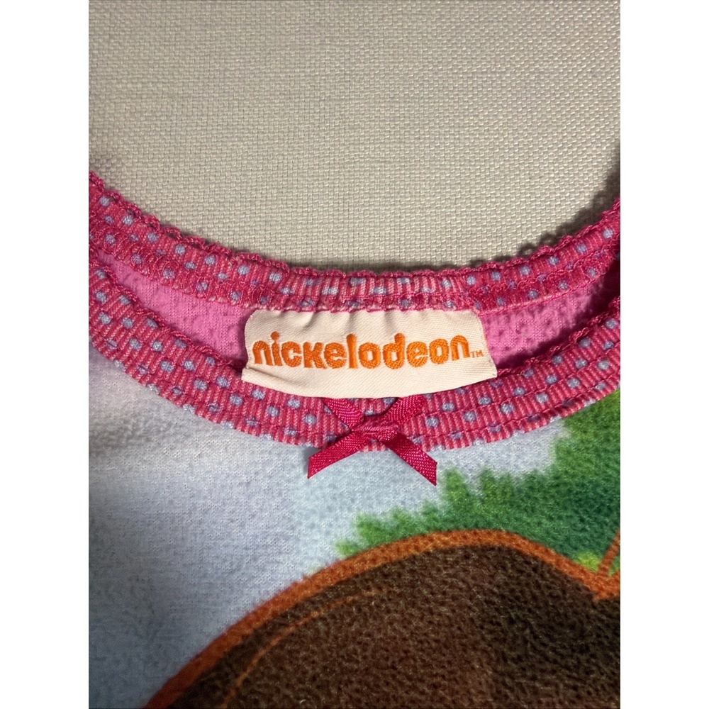 Nickelodeon Dora The Explorer Flame Resistant Sleepwear Shirt Size 2t (2010) - Picture 11 of 16